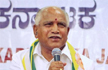 BS Yeddyurappa Named New Karnataka BJP Chief